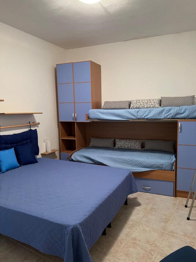 מלון לריצ'י La Torretta A San Terenzo מראה חיצוני תמונה