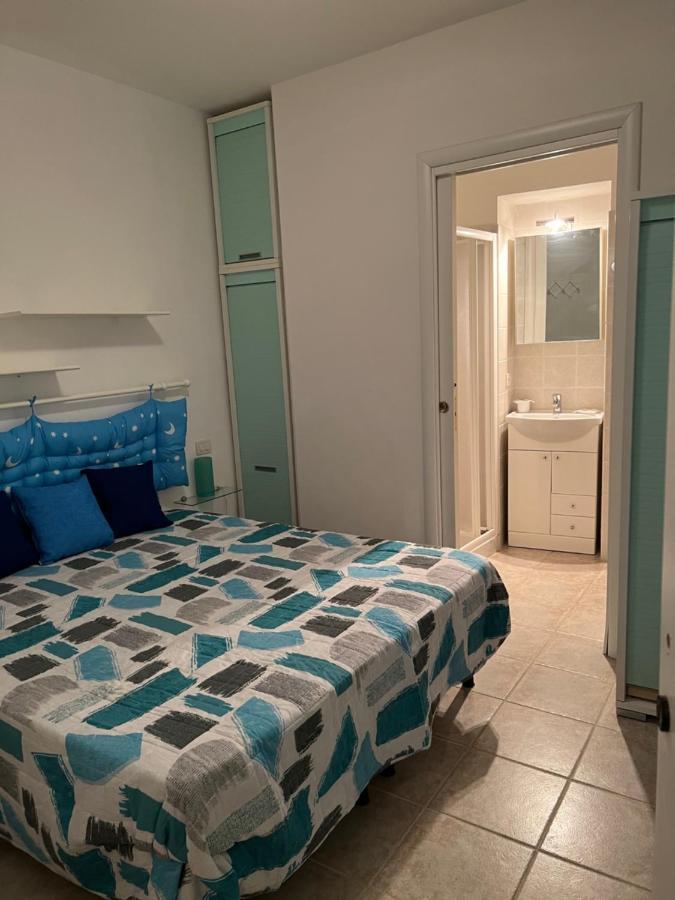 מלון לריצ'י La Torretta A San Terenzo מראה חיצוני תמונה